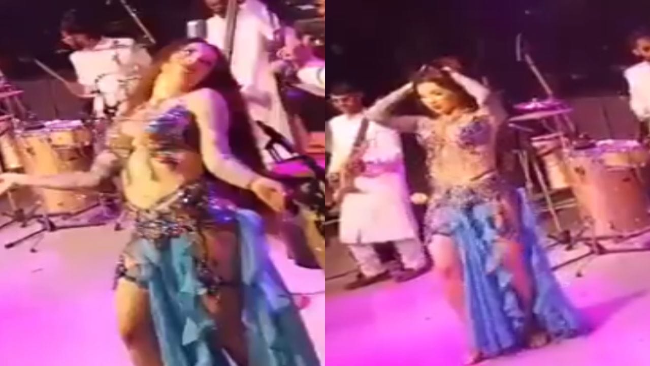 मेहबूबा गाण्यावर करत होती डान्स, आगीत रशियन डांन्सरचा मृत्यू? गोव्याच्या क्लबमध्ये काय घडलं? मेहबूबा गाण्यावर करत होती डान्स, आगीत रशियन डांन्सरचा मृत्यू? गोव्याच्या क्लबमध्ये काय घडलं?