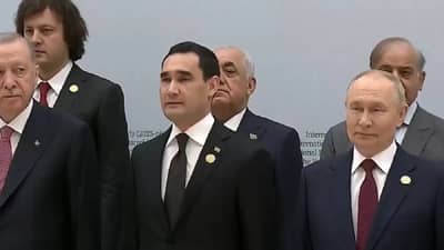 व्लादिमीर पुतिन यांच्या निर्णयाने भारताला धक्का, थेट दोन शत्रू देशांना जवळ करत पाकिस्तानच्या...