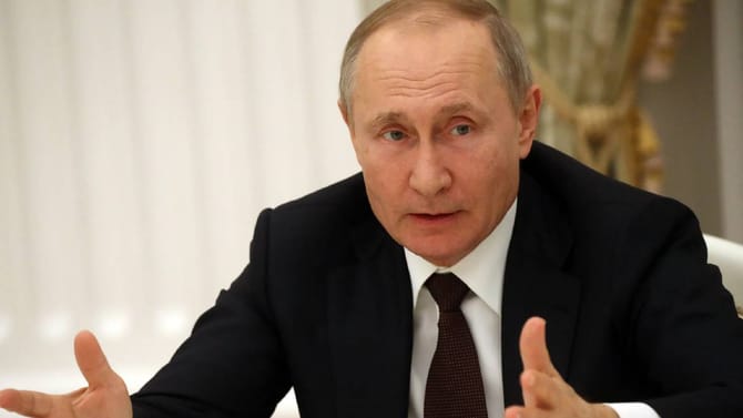 ही तर छोटी डुकरे... व्लादिमीर पुतिन यांचा थेट भडका, युरोपीयन..