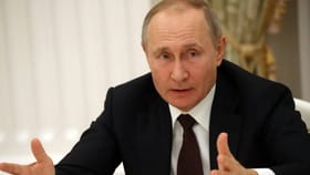 ही तर छोटी डुकरे... व्लादिमीर पुतिन यांचा थेट भडका, युरोपीयन... ही तर छोटी डुकरे... व्लादिमीर पुतिन यांचा थेट भडका, युरोपीयन...