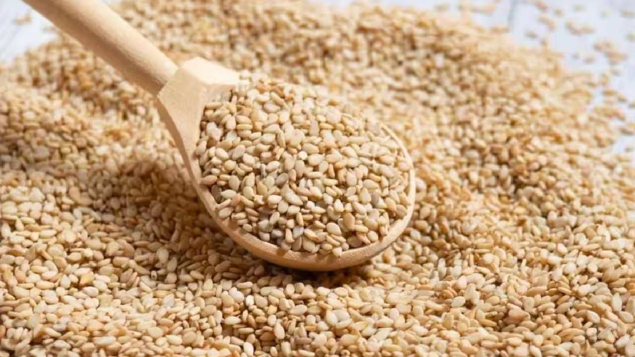 Sesame seeds