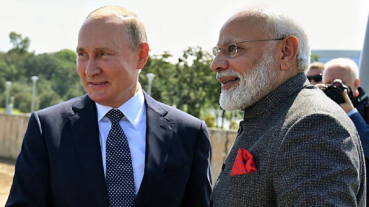 रशियाचे राष्ट्राध्यक्ष पुतिन यांच्या भारत भेटीच्या खर्चाबद्दल हैराण करणारी माहिती, तब्बल..