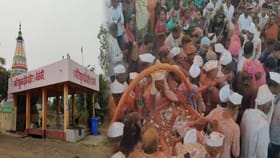 उदे गं आई उदे उदे... सांगलीत यल्लमा देवाच्या यात्रेत भक्तीचा महापूर.