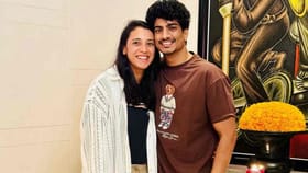 स्मृती मानधनाने लग्न मोडलं पण पलाशच्या भल्यासाठी..एका विनंतीने....