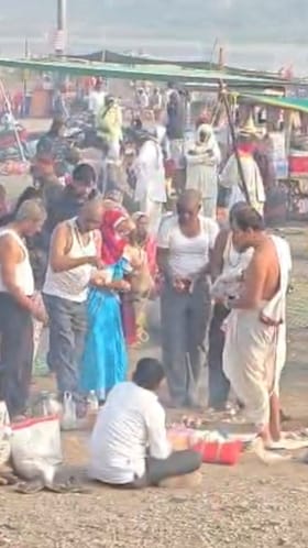 पंढरपूरच्या चंद्रभागा नदीचे पावित्र्य धोक्यात!