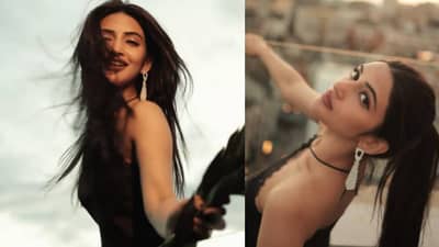 तो सेल्फी व्हायरल होताच प्रसिद्ध अभिनेत्रीची पोस्ट... हात जोडले; म्हणाली, स्त्रीयांच्या चारित्र्याचे धिंडवडे...