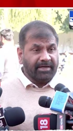 भ्रष्टाचाराचे मुद्दे झाकण्याचं काम! सचिन अहिर यांचा आरोप.