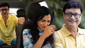 9 वर्षांचा असताना कार चालवायचो; वडिलांचे ऐकून श्रिया पिळगावकरला हसू.