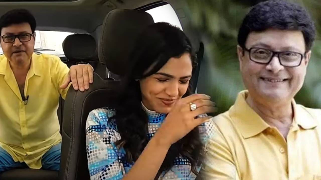 Sachin Pilgaonkar: 9 वर्षांचा असताना मी कार चालवायला शिकलो; वडिलांचे वाक्य ऐकताच लेक श्रिया पिळगावकरला हसू अनावर