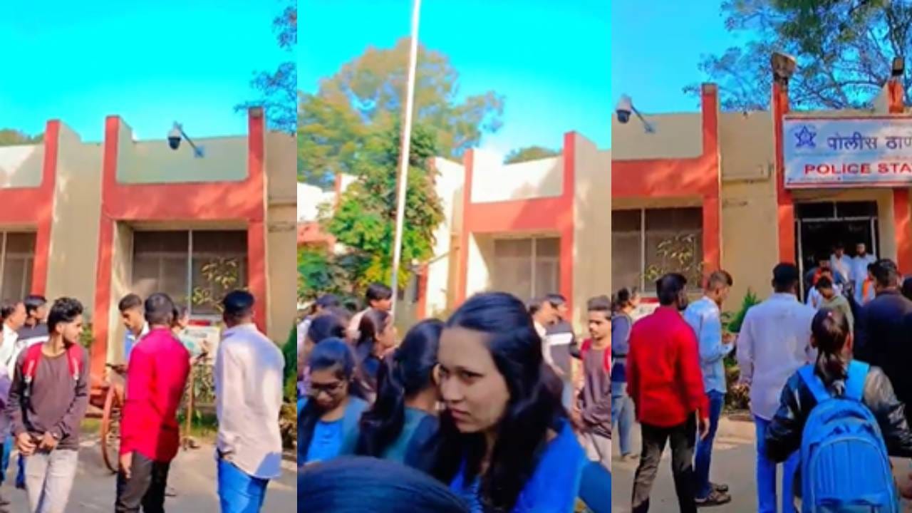 साई इन्स्टिट्यूट ऑफ टेक्नॉलॉजी इन मॅनेजमेंट या नावाने चिकलठाणा औद्योगिक वसाहतीत एक कॉलेज आहे. याठिकाणी एम.सी.एस प्रथम वर्गातून २१० विद्यार्थी आज परीक्षा देणार आहेत. पण त्यांना दुसरीच परीक्षा द्यावी लागत आहे. अभ्यासाचा आणि परीक्षेचा ताण असताना हॉल तिकीटासाठी भटकावे लागत आहे.