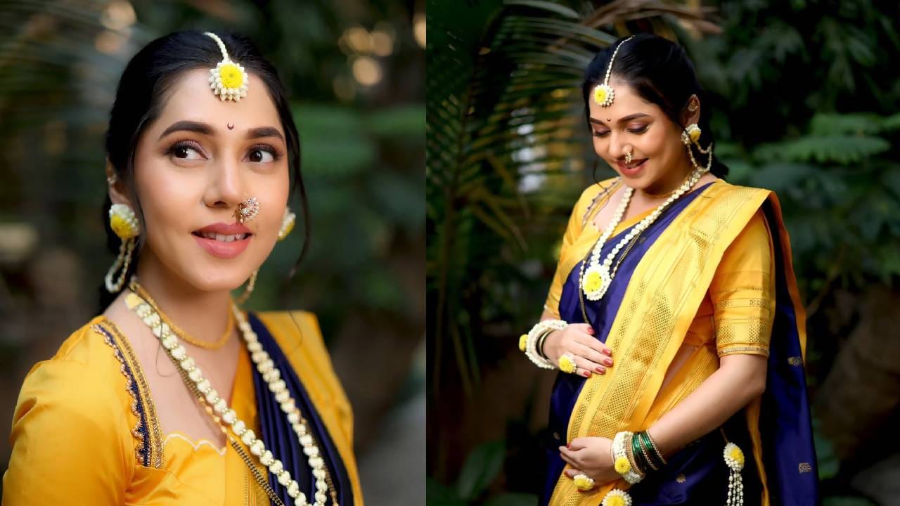 सध्या साई 'कमळी' या मालिकेतून प्रेक्षकांची मनं जिंकत आहे. सईच्या या फोटोंवर अमृता देशमुख, केतकी कुलकर्णी, विजया बाबर यांनी शुभेच्छांचा वर्षाव केला आहे. 
