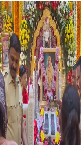 उत्तर भारतात ‘साई’ भक्तीचा महापूर ! साई पादुका दर्शन सोहळ्यास भाविकांचा प्रचंड प्रतिसाद