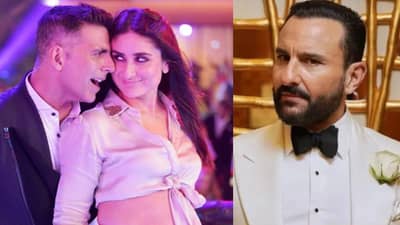करीना कपूरला दुसऱ्या अभिनेत्यांसोबत पाहून... सैफ अली खानने सांगितला तो अनुभव