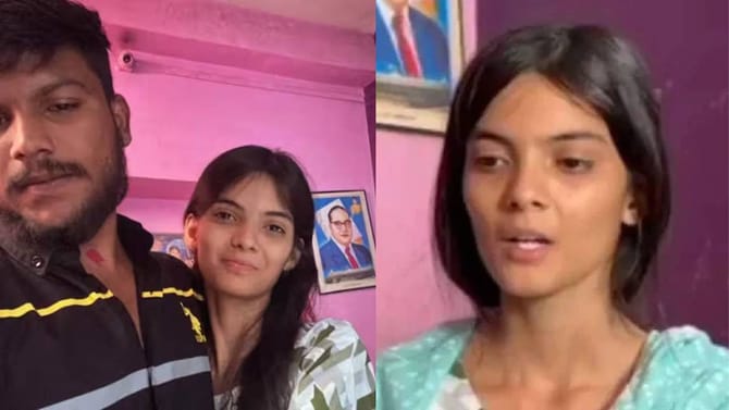 सक्षम ताटे प्रकरणात आचल मामीडवार हिने घेतले थेट डीवायएसपींचे नाव..