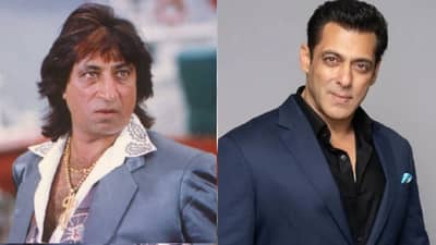 Salman Khan : महिलांना मारहाण करणारा..., शक्ती कपूरने सलमान खानचं पितळ उघडं केलं तेव्हा...