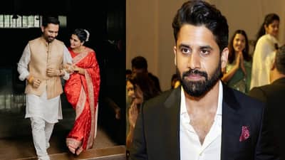 इथे समंथाचं दुसरं लग्न, तिथे नाग चैतन्यने पोस्ट केला असा फोटो; नेटकऱ्यांनी उडवली खिल्ली