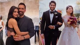 जिथे केलं नाग चैतन्यशी लग्न, तिथेच राजसोबत हनिमूनला पोहोचली समंथा