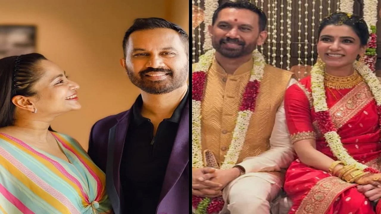 समंथा रुथ प्रभू हिची दुसऱ्या नवऱ्याकडून देखील फसवणूक! जवळच्या व्यक्तीकडून धक्कादायक सत्य उघडकीस समंथा रुथ प्रभू हिची दुसऱ्या नवऱ्याकडून देखील फसवणूक! जवळच्या व्यक्तीकडून धक्कादायक सत्य उघडकीस