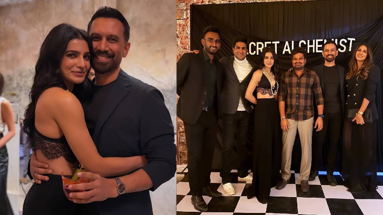 समंथा आणि राज यांच्या दुसऱ्या लग्नाच्या चर्चांदरम्यान श्यामली डेनं इन्स्टावर क्रिप्टिक पोस्ट शेअर केली आहे. 'उतावीळ लोकंच उतावीळपणाने गोष्टी करतात', अशा आशयाची ही पोस्ट होती.