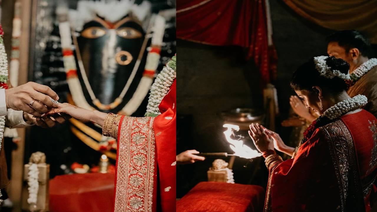 Samantha Ruth Prabhu Wedding: समंथाने ‘भूत शुद्धी विवाहपद्धती’ने केलं लग्न; काय असते ही परंपरा?