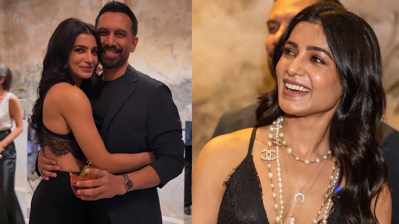 उतावीळ लोकंच..; समंथाच्या दुसऱ्या लग्नानंतर राज निदिमोरूच्या पूर्व पत्नीची पोस्ट चर्चेत उतावीळ लोकंच..; समंथाच्या दुसऱ्या लग्नानंतर राज निदिमोरूच्या पूर्व पत्नीची पोस्ट चर्चेत