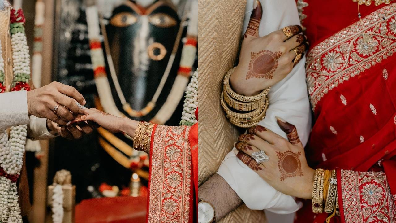 समांथाच्या हातात असलेली अंगठी क्लासिक सॉलिटेअर किंवा साधी रिंग नाही. ही एक दुर्मीळ कलेक्टर पीस आहे. एक्सपर्ट आणि कंटेंट क्रिएटर प्रियांशू गोयलने त्याच्या इंस्टाग्राम रीलमध्ये सांगितले की, रिंगची फ्रेम एकेक करून पाहिल्यावर दिसते की मध्यभागी सुमारे २ कॅरेटचा लॉझेंज पोर्ट्रेट कट डायमंड आहे आणि त्याभोवती पाकळ्यांसारख्या आकाराचे 8 कस्टम पोर्ट्रेट कट डायमंड्स आहेत. ही रिंग बोटात सुंदर दिसते, पण त्यामागची मेहनत ही खूप आहे. जगात फक्त काहीच वर्कशॉप्समध्ये इतक्या उच्च स्तरावर पोर्ट्रेट डायमंड्स कापले आणि जोडले जातात.