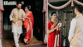 लग्नाच्या 2 दिवसांनंतर समंथाने पतीसाठी लिहिली अशी पोस्ट; भानगड काय?