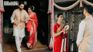 लग्नाच्या 2 दिवसांनंतर समंथाने पती राजसाठी लिहिली अशी पोस्ट; भानगड काय?