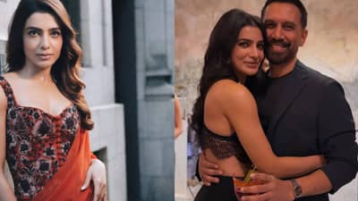 Samantha Ruth Prabhu Marriage: नागा चैतन्यला घटस्फोट दिल्यानंतर 4 वर्षांनी समांथा अडकली लग्न बंधनात