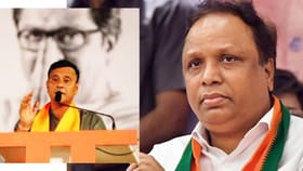 Sandeep Despande:आशिष शेलारांना रामदास आठवले चावलेत.