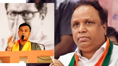 Sandeep Despande:आशिष शेलारांना रामदास आठवले चावलेत, भाजपविरोधात मनसेचा दारुगोळा, संदीप देशपांडे यांनी थेट निशाणा साधला