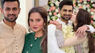 सानिया मिर्झा हिचा एक्स पती करणार थेट चाैथे लग्न, पाकिस्तानी क्रिकेटर शोएब मलिककडून तिसऱ्या पत्नीसोबत..