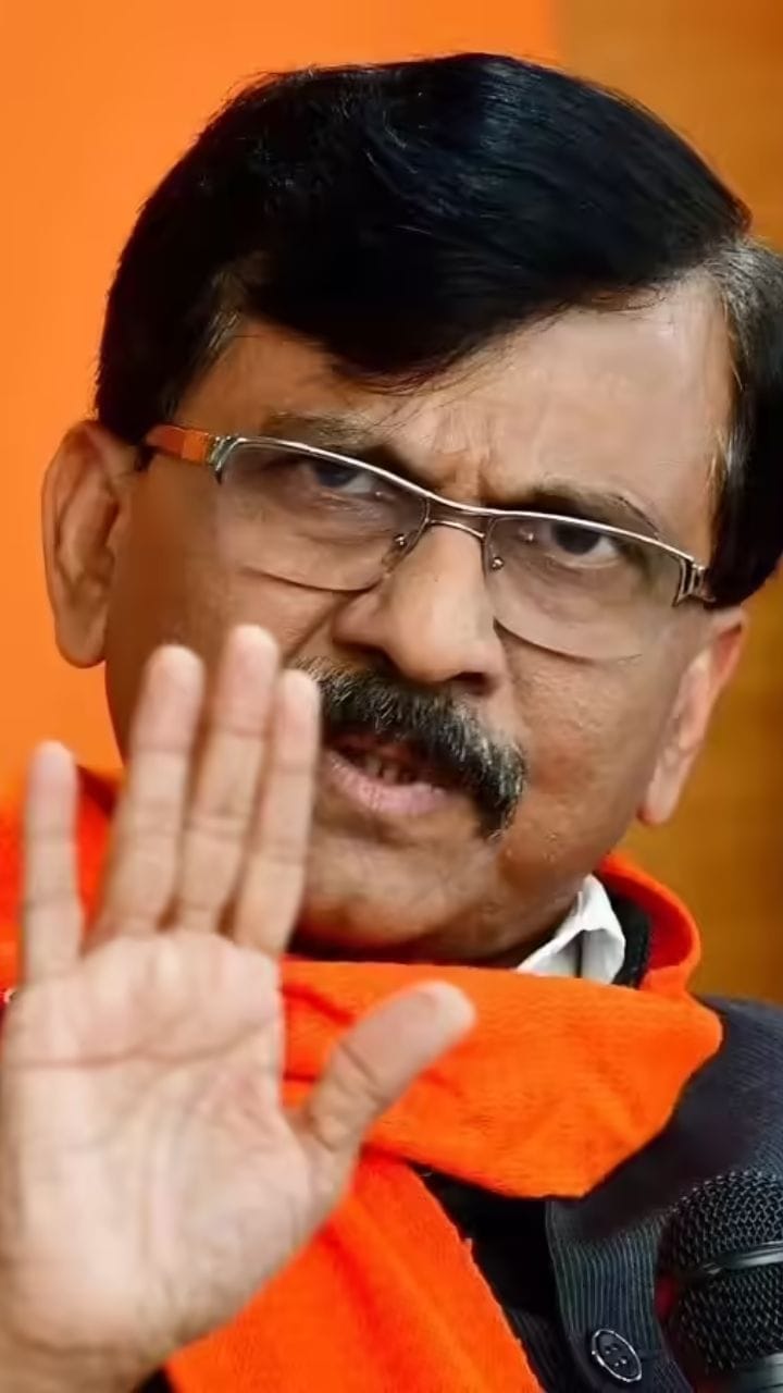 भाजप मराठी माणसाचा पक्ष नाही; राऊत स्पष्टच बोलले