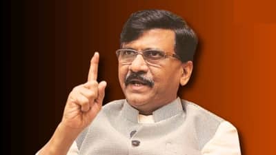 Sanjay Raut: काँग्रेसने कितीही आपटली तरी...वेगळ्या विदर्भावरून संजय राऊतांची सणसणीत चपराक, आजारपणातून बाहेर येताच धडाडली तोफ
