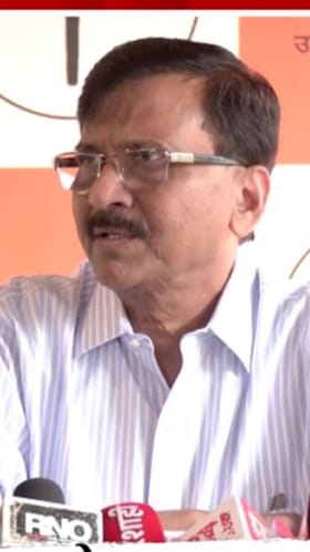 भाजपच्या तिकिट वाटपात गोंधळ, म्हणून...; संजय राऊतांचं मोठं विधान.