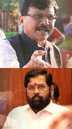 भाजपने फेकलेल्या जागांवर...; राऊतांची शिंदेंच्या सेनेवर विखारी टीका.