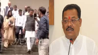 मंत्री संजय शिरसाट ॲक्शन मोडमध्ये, नागपूरमधील हॉस्टेलवर टाकली धाड, नेमकं कारण काय?