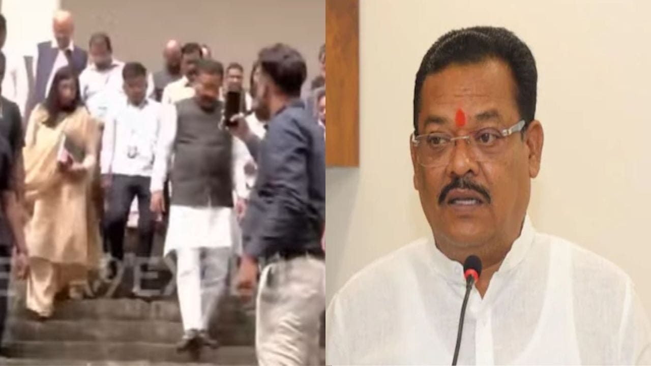 मंत्री संजय शिरसाट ॲक्शन मोडमध्ये, नागपूरमधील हॉस्टेलवर टाकली धाड, नेमकं कारण काय?