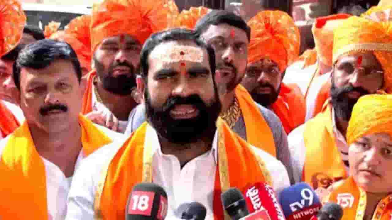 शिंदे साहेब जी जबाबदारी देतील, ती...; संतोष बांगर यांनी स्पष्ट केली भूमिका