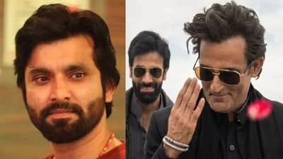 संत्यानं इग्नोर केलं म्हणून..; धुरंधरमधील अक्षय खन्नाला पाहून नेटकऱ्यांना आली संतोष जुवेकरची आठवण