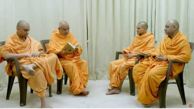 BAPS: सत्पुरुषांची लक्षणं कोणती? भगवंताचा साक्षात्कार होणार कसा? या सत्संगाने तुमच्या सर्व प्रश्नांची एका क्षणात उत्तरं मिळणार