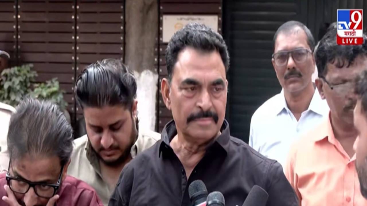 Sayaji Shinde : ...त्याचा मला खूप आनंद, राज ठाकरे यांच्या सोबतच्या भेटीत काय घडलं? सयाजी शिंदे काय म्हणाले? Sayaji Shinde : ...त्याचा मला खूप आनंद, राज ठाकरे यांच्या सोबतच्या भेटीत काय घडलं? सयाजी शिंदे काय म्हणाले?