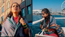 'कैरी'मधल्या सायली संजीवच्या भूमिकेचं का होतंय कौतुक?.