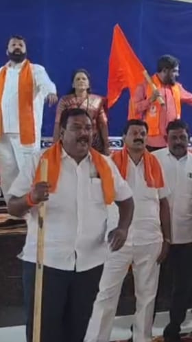 यवतमाळ : शिवसैनिकांमध्ये शा‍ब्दिक बाचाबाची, पहा Video.