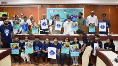 हैदराबाद : एकटे राहणाऱ्या ज्येष्ठ नागरिकांसाठी सीनियर साथी समुदाय आधारित सहचर्य उपक्रमाला सुरुवात