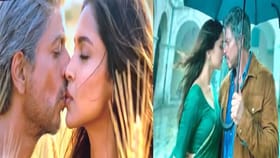 'किंग' चित्रपट रिलीज होण्याआधीच गाणे लीक? दीपिका-शाहरूखच किसींग सीन?.