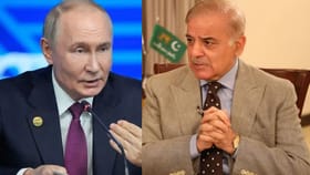 40 मिनिटं वाट पाहूनही पुतिन शरीफ यांना का भेटले नाहीत? कारण समोर