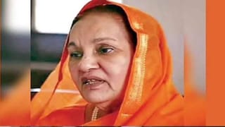 दु:खद बातमी ! ज्येष्ठ काँग्रेस नेत्या आणि माजी मंत्री शालिनीताई पाटील यांचे निधन