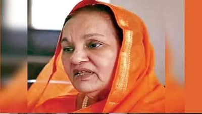 दु:खद बातमी ! ज्येष्ठ काँग्रेस नेत्या आणि माजी मंत्री शालिनीताई पाटील यांचे निधन