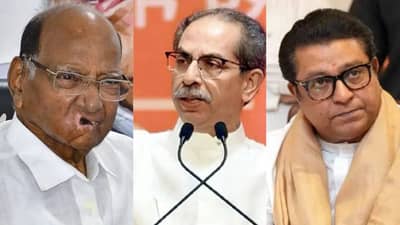 अखेर राष्ट्रवादी शरद पवार गटाचं ठरलं, मुंबईत महापालिकेसाठी ठाकरे गटासोबत युती, किती जागा मिळणार?